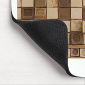 Französische Seife Mousepad (Ecke)