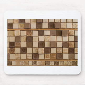 Französische Seife Mousepad