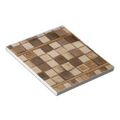 Französische Seife Notizblock (angewinkelt)