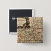 Französische Siedlungen und Wälder Button (Vorne & Hinten)