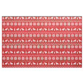 Französische Stoff (Fat Quarter (45,7 x 55,9 cm))