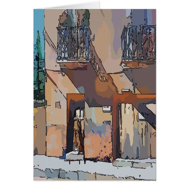 Französische Straße (Vorne)