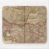 Französische Straßen Mousepad (Vorne)