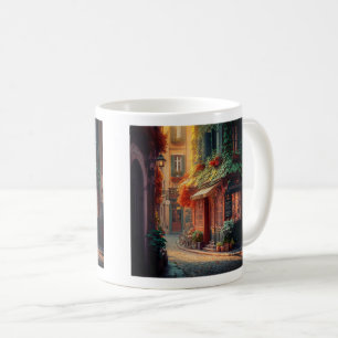 Französische Szene Classic Mug, 11 oz Kaffeetasse