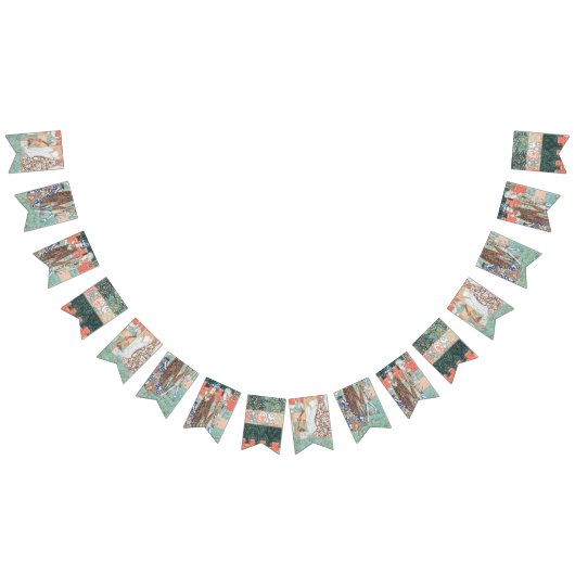 Französische Tapestry Wimpelkette (Alle)