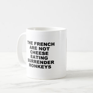 Französische Tasse