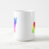 Französische Tasse (Mittel)