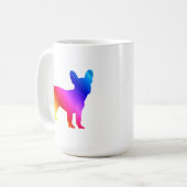 Französische Tasse (Vorderseite Links)