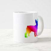 Französische Tasse (Vorderseite Rechts)