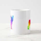 Französische Tasse (Vorderseite)