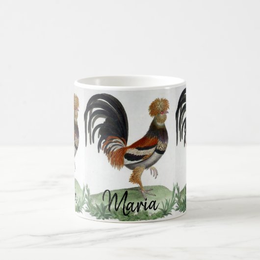 Französische Tasse (Mittel)