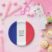 Französische Teller zum Party und Feiern (Party)