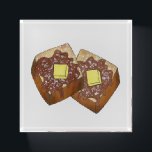 Französische Toast Butter und Syrup Diner Frühstüc Briefbeschwerer<br><div class="desc">Das Design zeigt eine originelle Marker-Abbildung von köstlichen französischen Toast (auch Augy Brot genannt) mit Sirup, Zuckerpulver und Butter. Ein Lieblingsfrühstück! Dieses französische Toast Feinschmecker Design ist auch auf anderen Produkten erhältlich. Sehen Sie nicht, wonach Sie suchen? Brauchen Sie Hilfe bei der Anpassung? Kontaktieren Sie Rebecca, um etwas für Sie...</div>