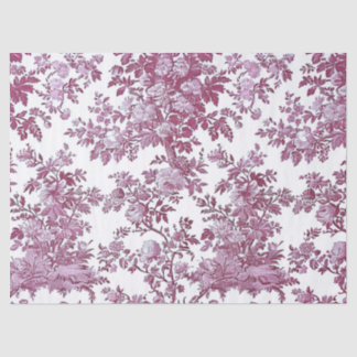 Französische Toile Seidenpapier