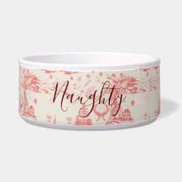 Französische Toileiche und Elchwald individuell an Napf