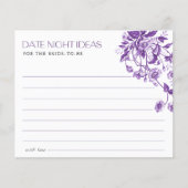 Französische Toilfloralie Brautparty (Vorderseite)