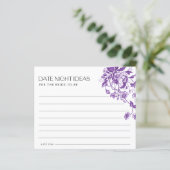 Französische Toilfloralie Brautparty (Stehend Vorderseite)