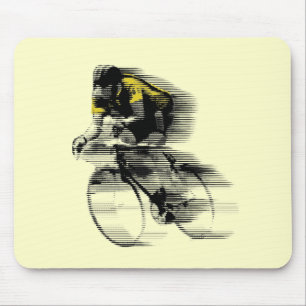 Französische Tour Mousepad