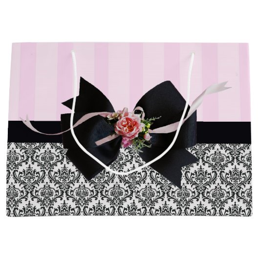 Französische Traditionen 1 Große Geschenktüte (Vorderseite)