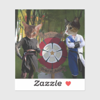 Französische Trennung Aufkleber