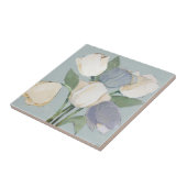 Französische Tulips Fliese (Seite)