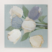 Französische Tulips Puzzle (Vertikal)