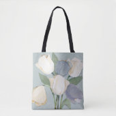 Französische Tulips Tasche (Vorderseite)