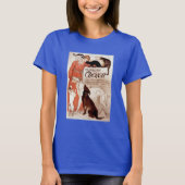 Französische Veterinärklinik T-Shirt (Vorderseite)