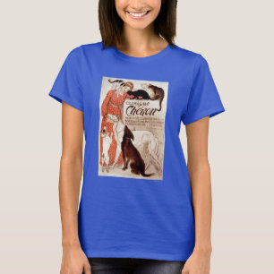 Französische Veterinärklinik T-Shirt