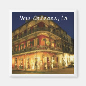 Französische Viertel, New Orleans Magnet (Vorne)
