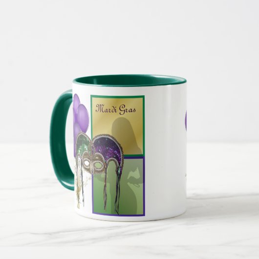 Französische Viertel Tasse (Vorderseite Links)