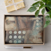 Französische Villa Seidenpapier (Geschenk)