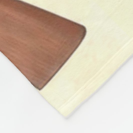 FRANZÖSISCHE WAFFEN IM WELTKRIEG II FLEECEDECKE (Ecke)