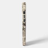 Französische Werbung für Ballonhersteller Case-Mate iPhone Hülle (Rückseite / Links)