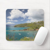 FRANZÖSISCHE WESTINDIEN (FWI), Guadaloupe, Basse, Mousepad (Mit Mouse)