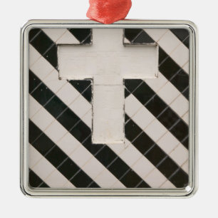 Französische Westindischen Inseln, Guadeloupe, Gra Ornament Aus Metall