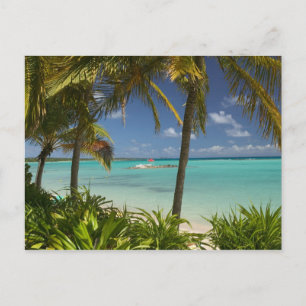 Französische Westindischen Inseln, Guadeloupe, Gra Postkarte