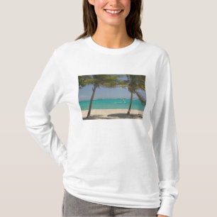 Französische Westindischen Inseln, Guadeloupe, Mar T-Shirt