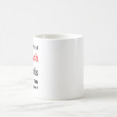 französische Wörter Kaffeetasse (Mittel)