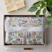 Französische Wörterbuch-Platte Seidenpapier (Geschenk)