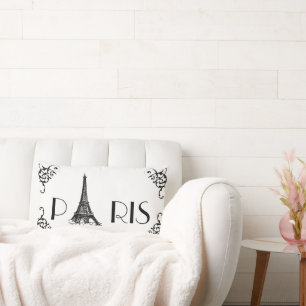 französischer Akzent Lendenkissen