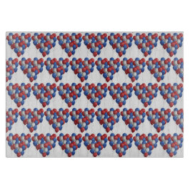 Französischer Balloons Schneidebrett