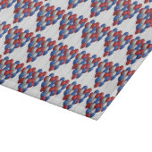 Französischer Balloons Schneidebrett (Ecke)