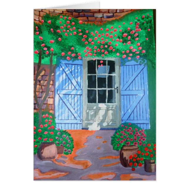 französischer Bauernhof (Vorne)