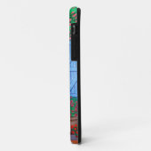 französischer Bauernhof Case-Mate iPhone Hülle (Hinten/Links)