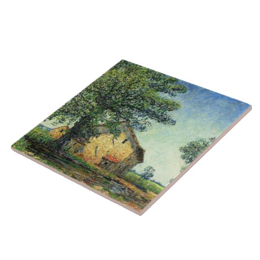 französischer Bauernhof in La Petite Mare (von Fra Fliese (Seite)