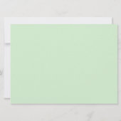 französischer Bauernhof in La Petite Mare (von Fra Karte (Rückseite)