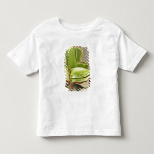 Französischer bergere Stuhl, c.1725 Kleinkind T-shirt