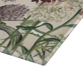 FRANZÖSISCHER BIENEN-GARTEN SCHNEIDEBRETT (Ecke)