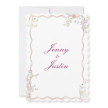 Französischer Blumengarten